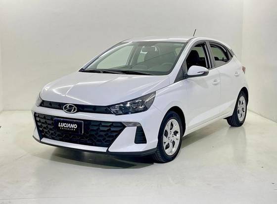 HYUNDAI HB20 1.0 12V FLEX COMFORT MANUAL HYUNDAI HB20 1.0 12V FLEX COMFORT MANUAL